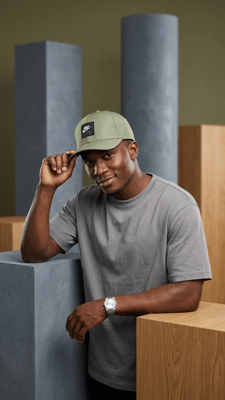 Casquette nike
