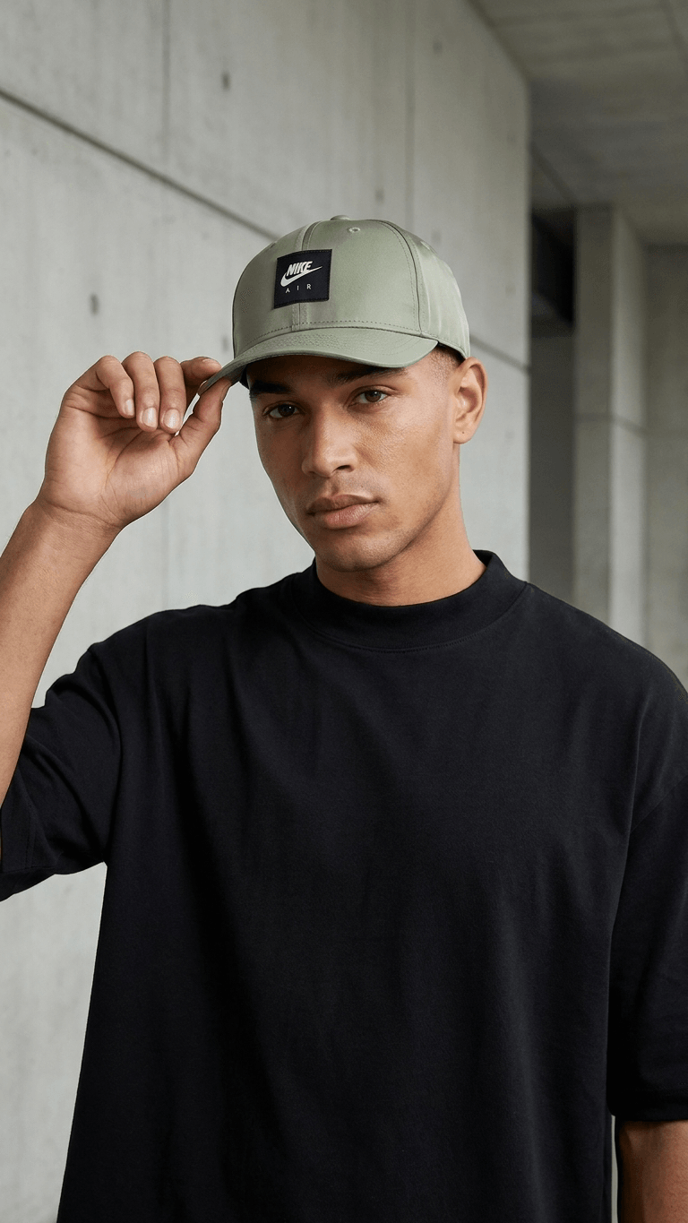 Casquette nike — alternate view