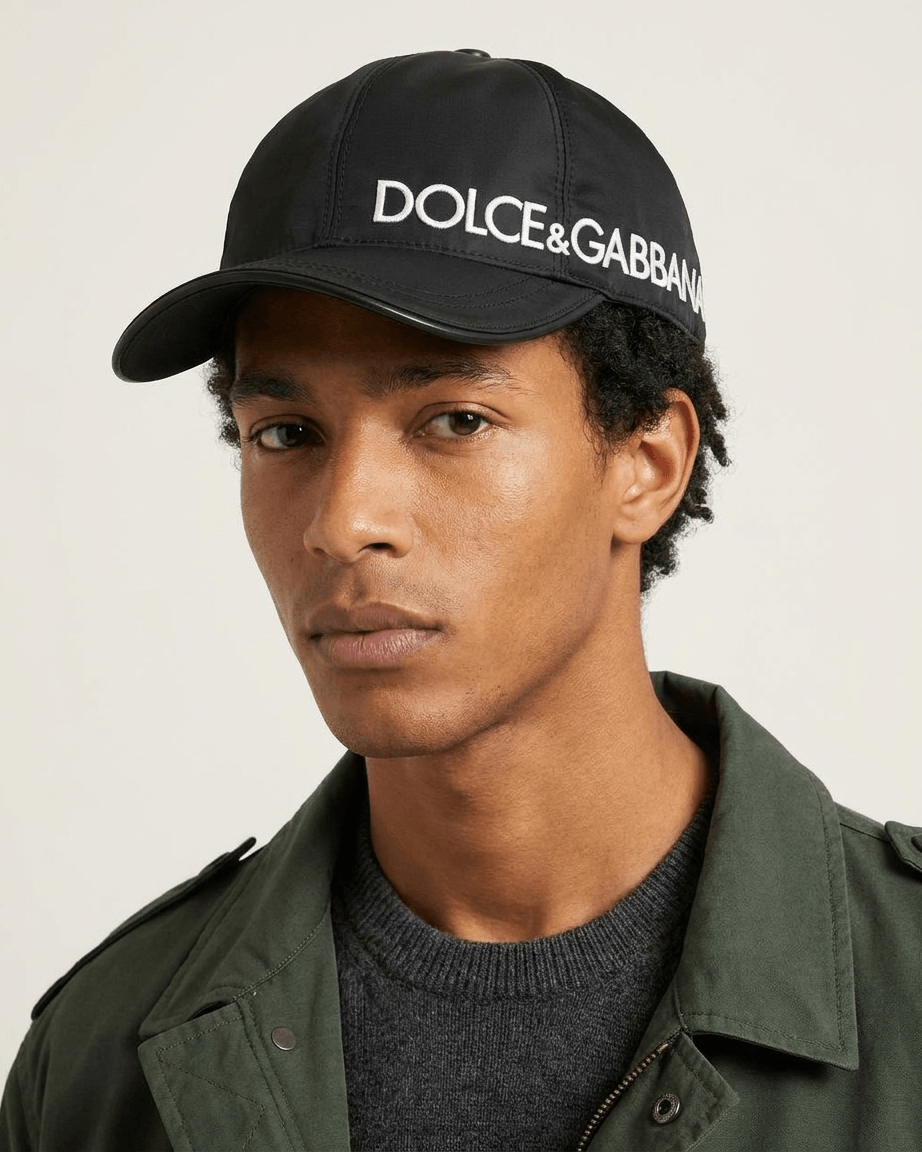casquette dolce gabana — alternate view