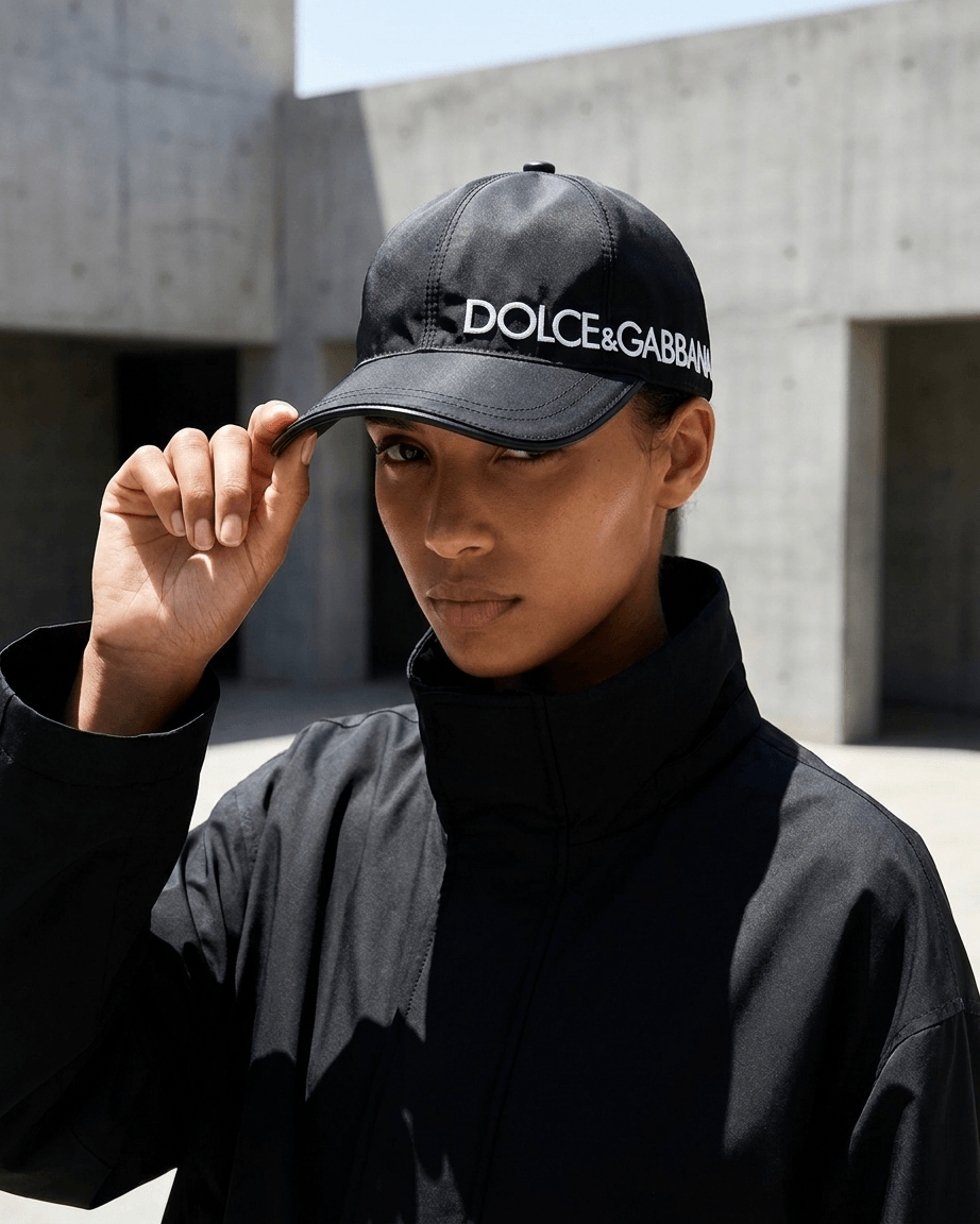 casquette dolce gabana 3