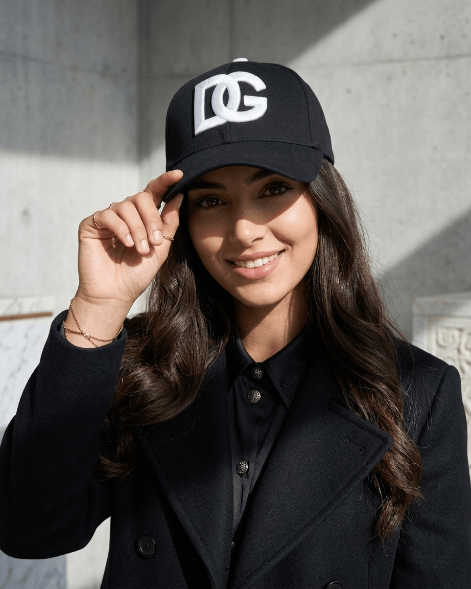 casquette Dolce & Gabbana 3