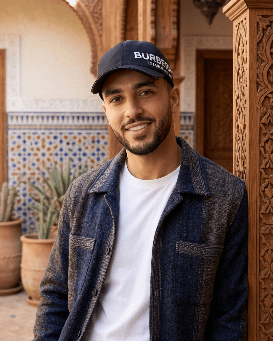 casquette Burberry  — alternate view