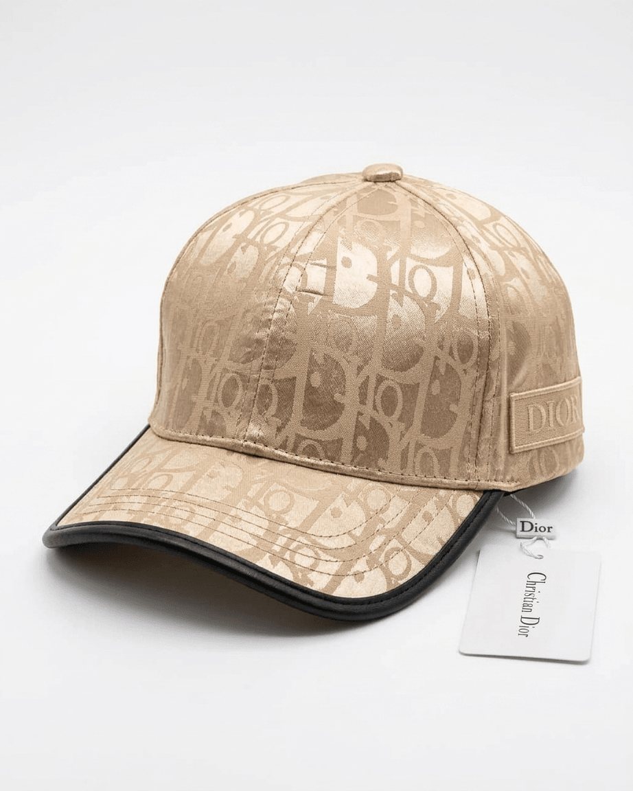Casquette GG dior