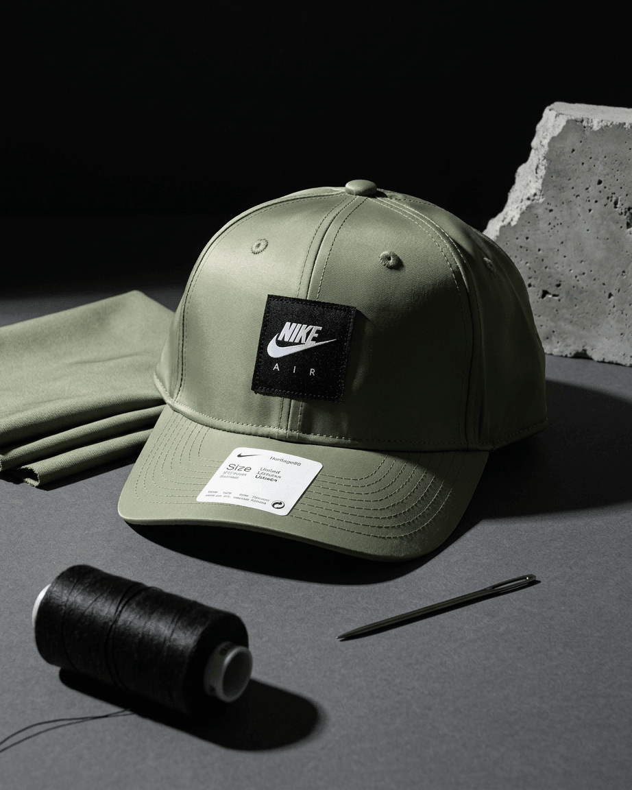 nike green — alternate view
