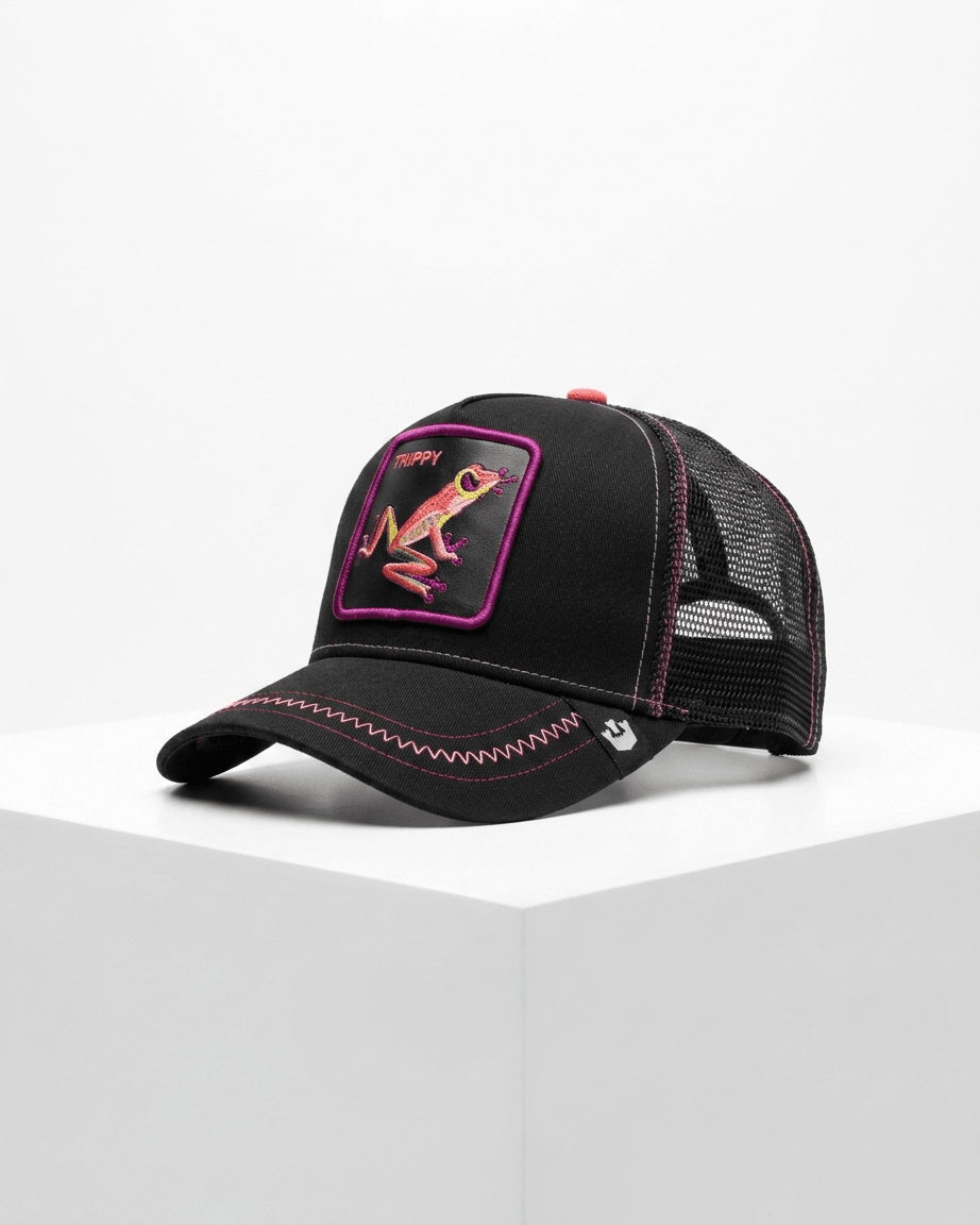 casquette trucker trripy